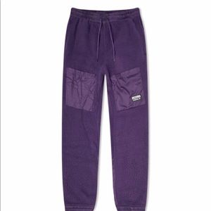 NWT: Adidas vocal polar fleece pants